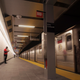 Illustration for article titled A New York City Train Station Opens for the First Time After Being Destroyed in 9/11em/em